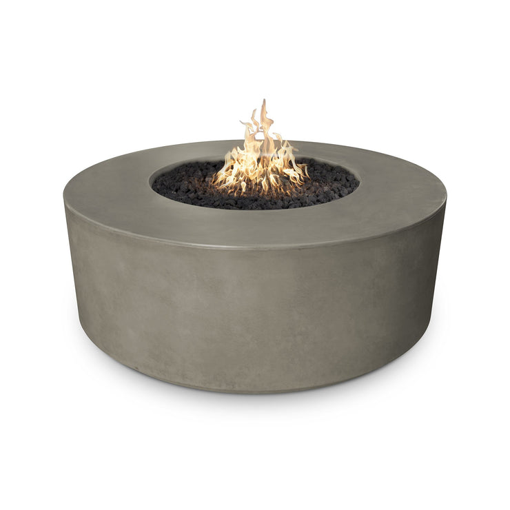 TOP Fires by The Outdoor Plus Florence 72" Fire Table - Fire Pit Oasis