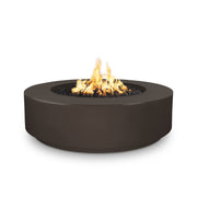 TOP Fires by The Outdoor Plus Florence 72" Fire Table - Fire Pit Oasis