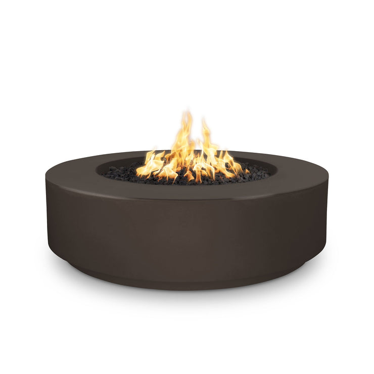 TOP Fires by The Outdoor Plus Florence 72" Fire Table - Fire Pit Oasis