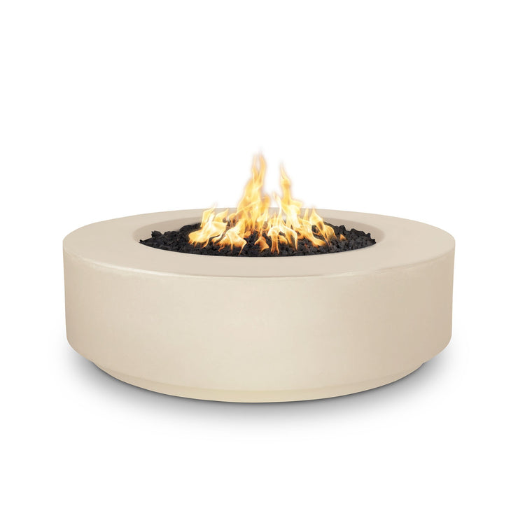 TOP Fires by The Outdoor Plus Florence 72" Fire Table - Fire Pit Oasis