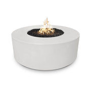 TOP Fires by The Outdoor Plus Florence 72" Fire Table - Fire Pit Oasis
