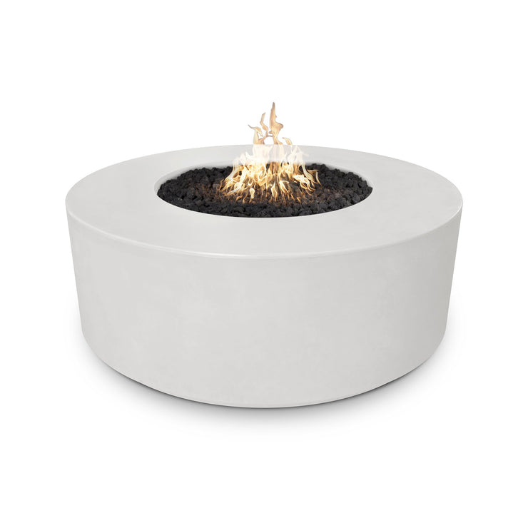 TOP Fires by The Outdoor Plus Florence 72" Fire Table - Fire Pit Oasis