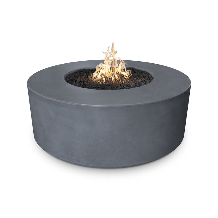 TOP Fires by The Outdoor Plus Florence 72" Fire Table - Fire Pit Oasis