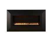 White Mountain Hearth Boulevard Linear Slim Line Vent-Free Standard Fireplace 30" - Fire Pit Oasis